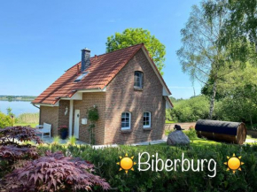 Ferienhaus Biberburg Sternberg